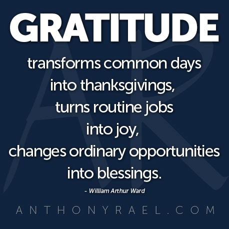 Gratitude - REMAX Denver Colorado Realtors