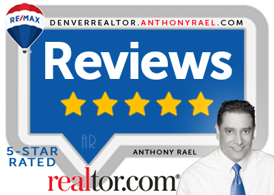 Denver REMAX Realtor - Reviews & Recomendations for Anthony Rael