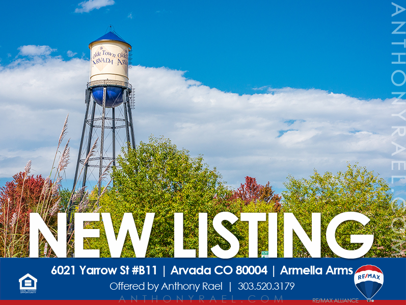 6021 Yarrow St #B11 | Arvada, Colorado 80004 | Condo for Sale