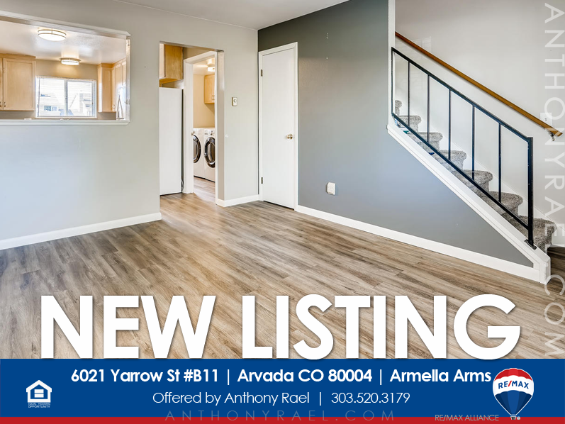 6021 Yarrow St #B11 | Arvada, Colorado 80004 | Condo for Sale