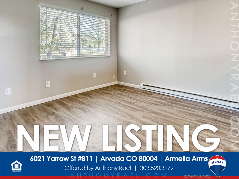 6021 Yarrow St #B11 | Arvada, Colorado 80004 | Condo for Sale