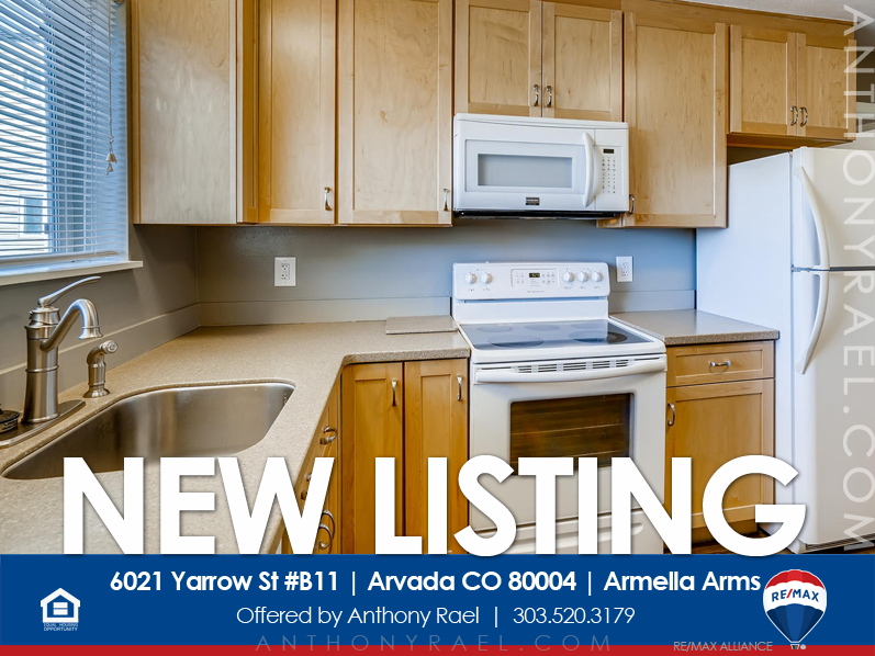 6021 Yarrow St #B11 | Arvada, Colorado 80004 | Condo for Sale