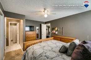 7891 Allison Way #301 | Arvada CO 80005 | Club Crest Condominiums