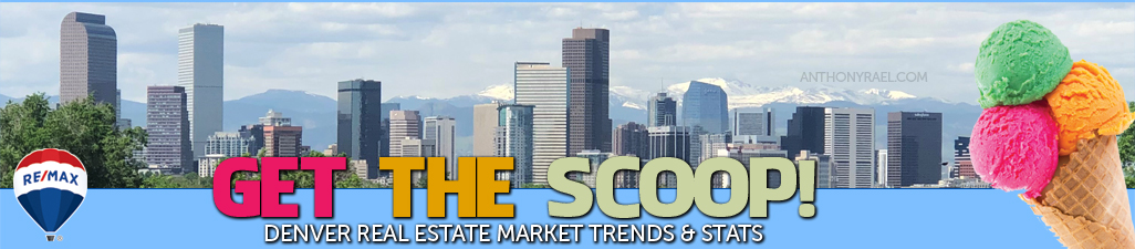 Denver Real Estate Market Stats, Trends & Snapshots : Year-over-Year Look at Denver Home Values & Home Prices -  Anthony Rael, REMAX Denver CO Realtor